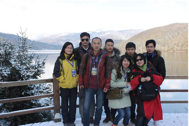 美麗的香格里拉,我夢中的家園