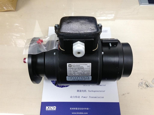 法國雷恩推出高重載(Heavy Duty)測速電機(jī)組合模塊