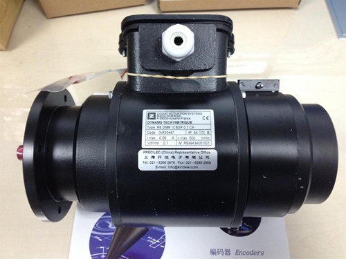 高重載(Heavy Duty)測速電機(jī)組合模塊