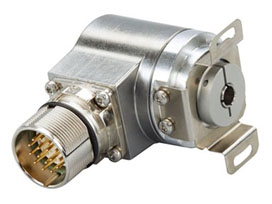 空心軸編碼器廠家  40系列(經(jīng)濟(jì)型)