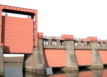 旋轉(zhuǎn)編碼器在閘門中的應(yīng)用 旋轉(zhuǎn)編碼器在閘門中的應(yīng)用