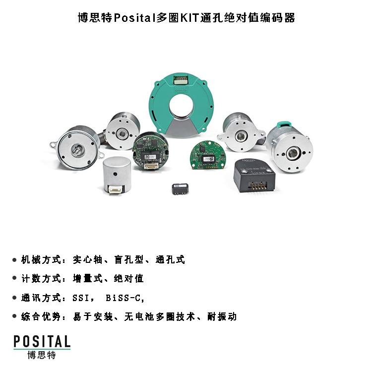 絕對(duì)值編碼器6.6 絕對(duì)值編碼器6.6