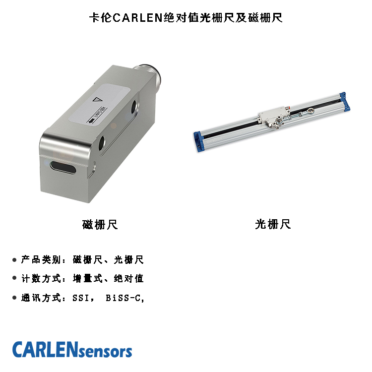 CARLEN磁柵尺 CARLEN磁柵尺