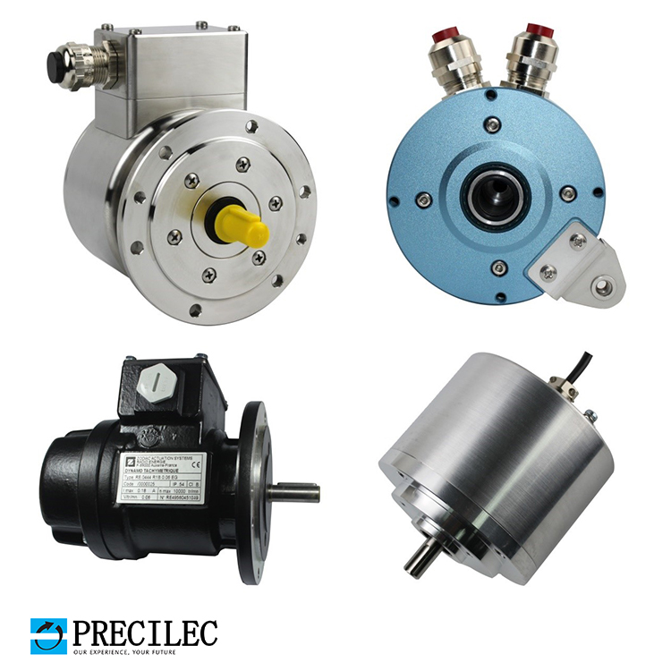雷恩PRECILEC重載型編碼器 雷恩PRECILEC重載型編碼器