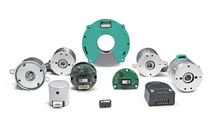 博思特Posital多圈KIT通孔絕對(duì)值編碼器 博思特Posital多圈KIT通孔絕對(duì)值編碼器