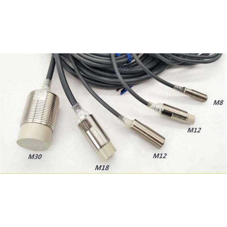 電感式接近開關(guān) 電感式接近開關(guān)