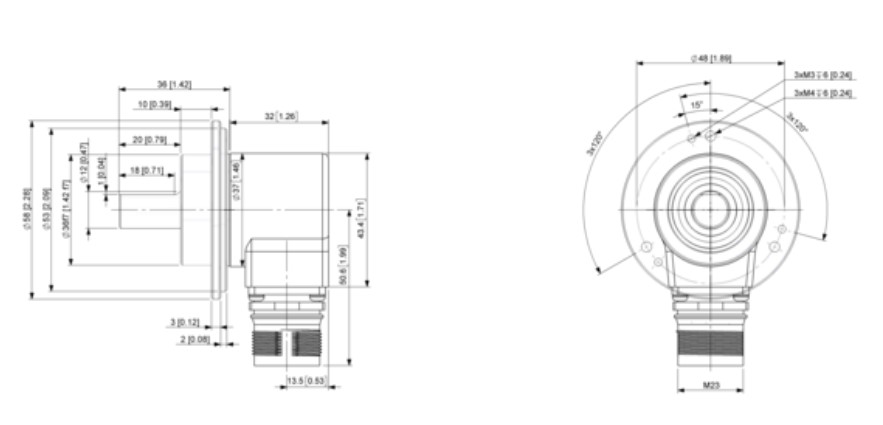 旋轉(zhuǎn)編碼器5 旋轉(zhuǎn)編碼器5