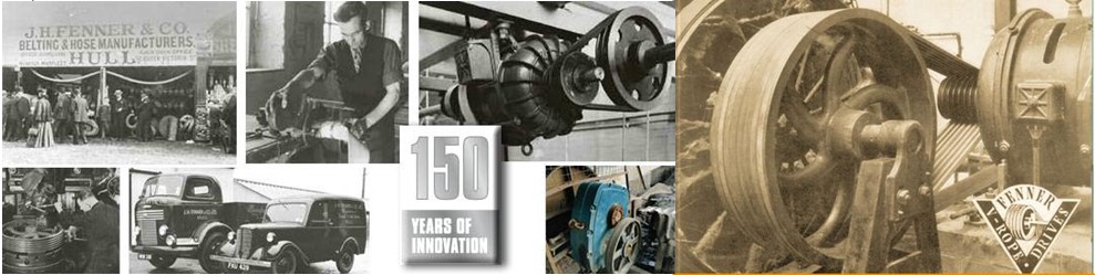 Fenner芬納 Fenner芬納