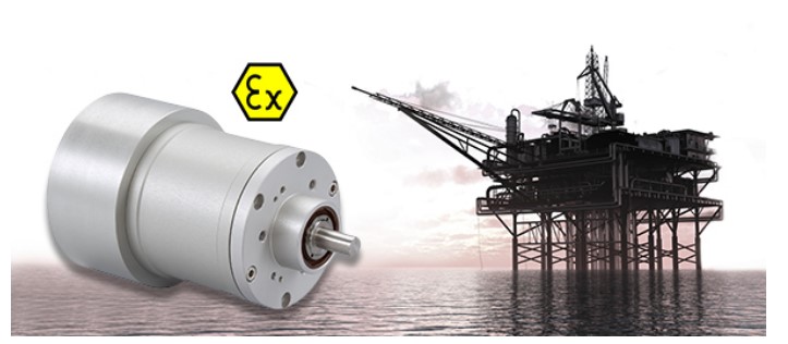 POSITAL防爆增量編碼器圖 POSITAL防爆增量編碼器圖