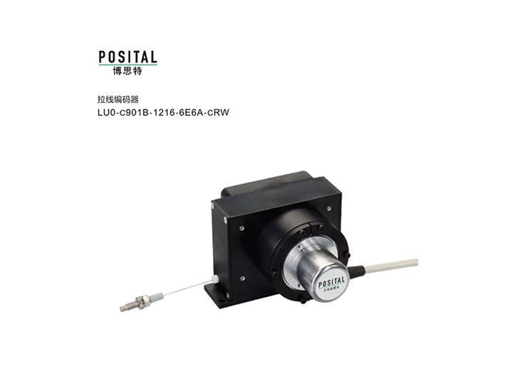 拉線編碼器 拉線編碼器