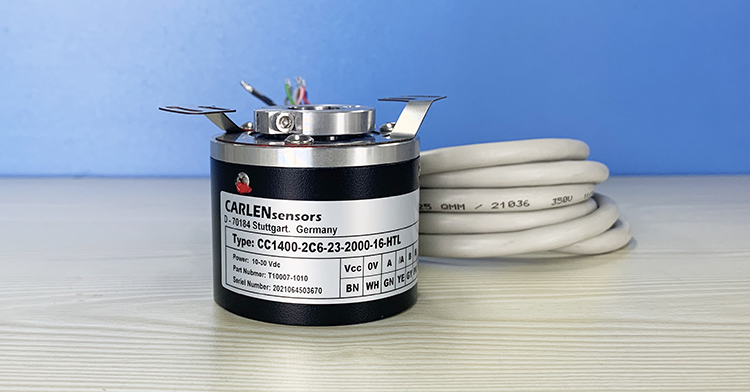 CC1400增量編碼器 CC1400增量編碼器