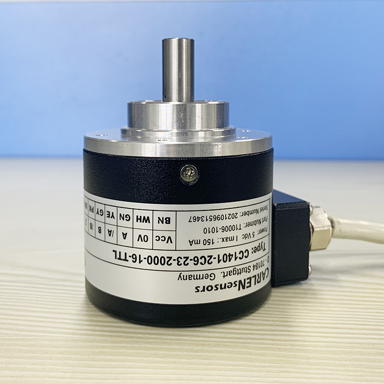 增量編碼器 增量編碼器