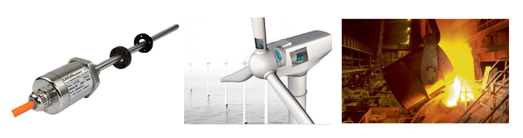 AnalogIP68磁致伸縮位移傳感器應(yīng)用圖 AnalogIP68磁致伸縮位移傳感器應(yīng)用圖