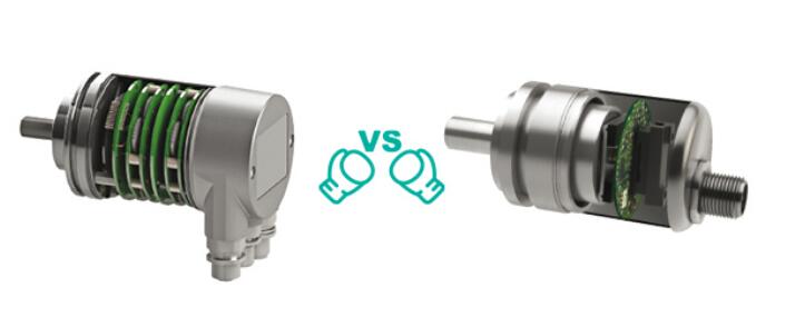 POSITAL磁性編碼器 POSITAL磁性編碼器