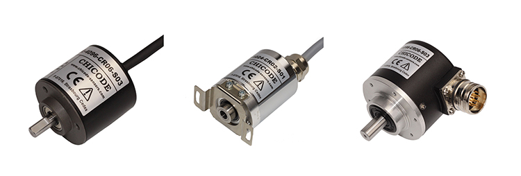 絕對式編碼器 絕對式編碼器