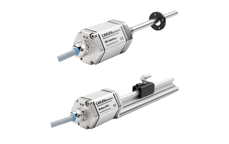 磁致伸縮位移傳感器 磁致伸縮位移傳感器