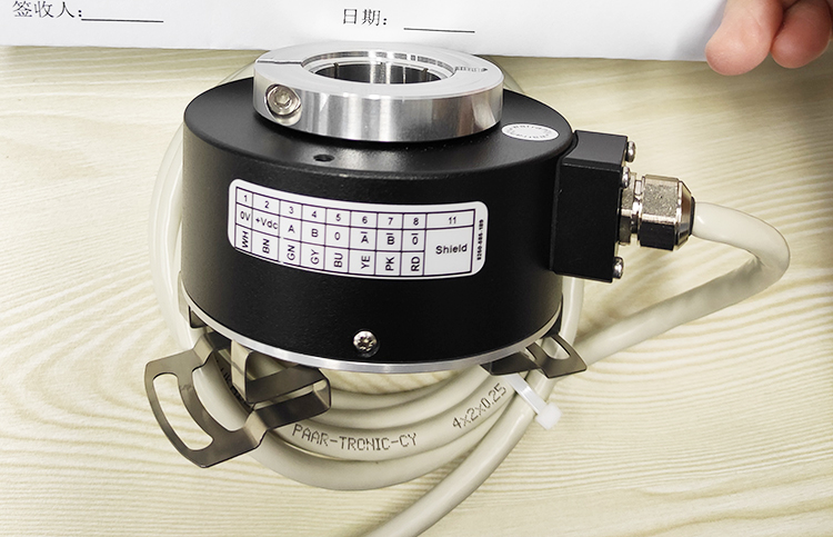 編碼器在智能AGV機器人的應用中解決方案 編碼器在智能AGV機器人的應用中解決方案