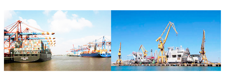 雷恩編碼器在港口起重機械的應(yīng)用 雷恩編碼器在港口起重機械的應(yīng)用