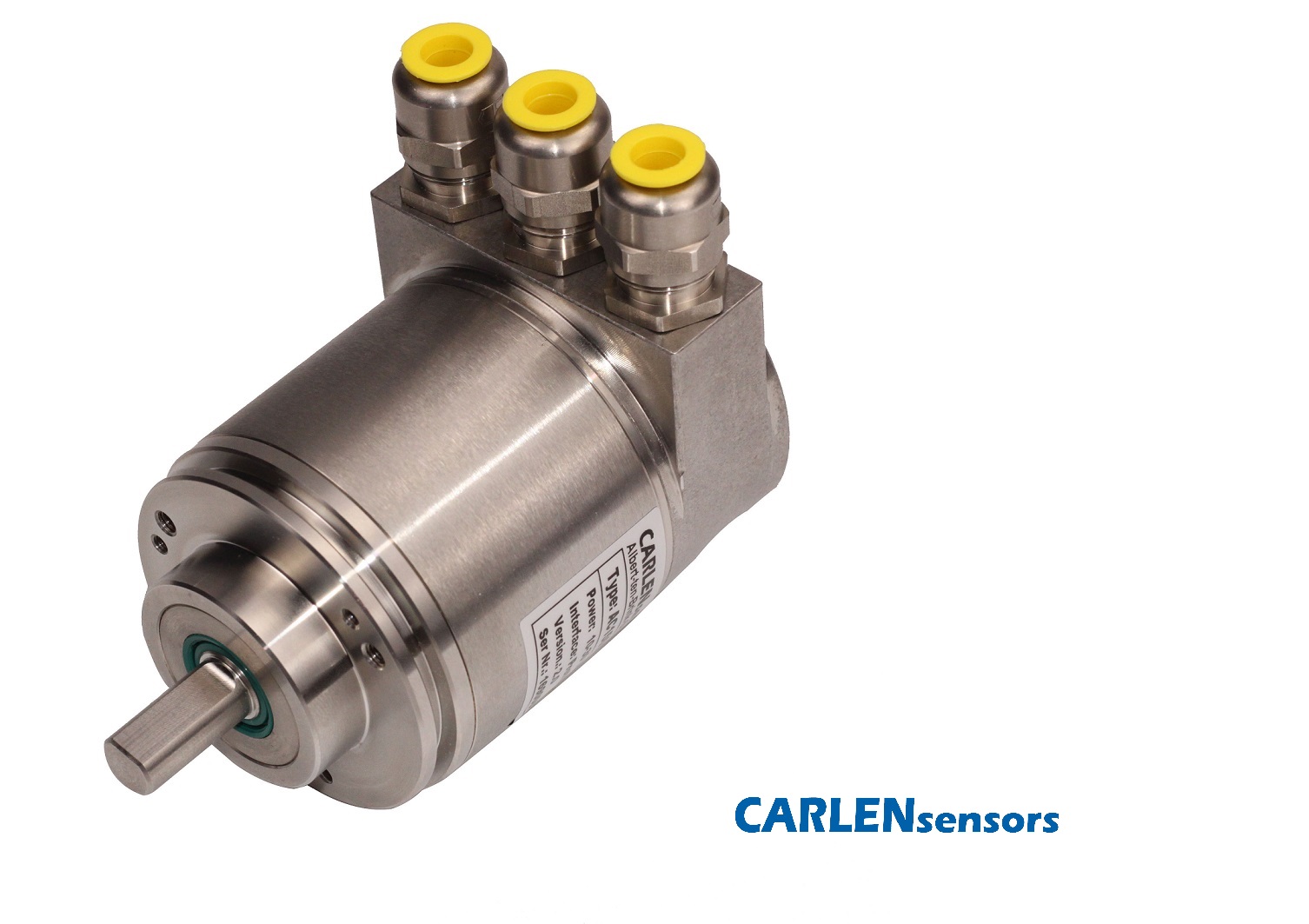 CARLEN多圈編碼器1 CARLEN多圈編碼器1