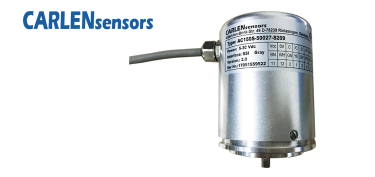 CARLEN多圈絕對值編碼器 CARLEN多圈絕對值編碼器