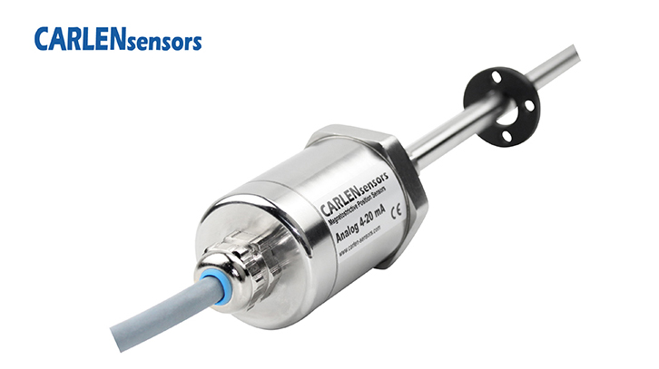 磁致伸縮位移傳感器 磁致伸縮位移傳感器