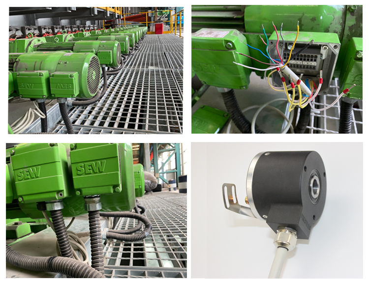 雷恩抗干擾型編碼器電機(jī)應(yīng)用圖 雷恩抗干擾型編碼器電機(jī)應(yīng)用圖