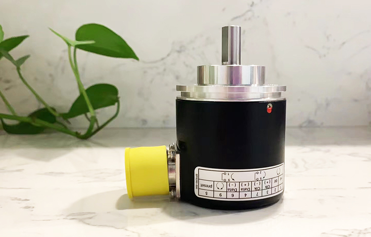 絕對值編碼器 絕對值編碼器