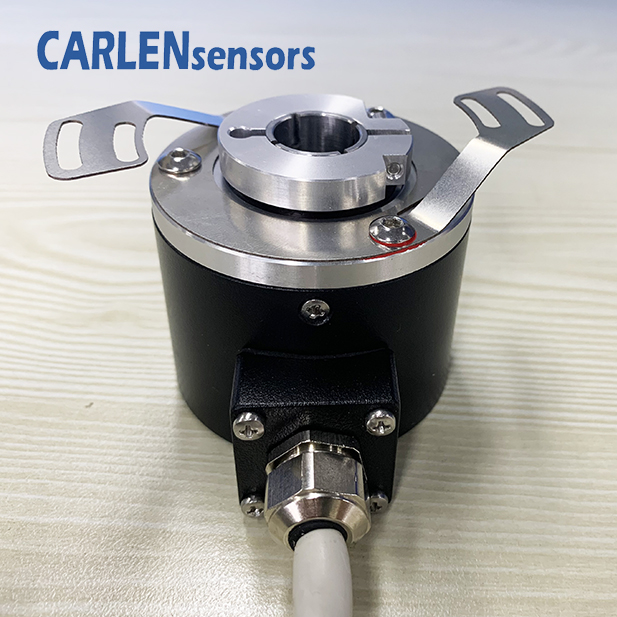 增量編碼器計數(shù)值和實際角度不一致怎么辦 增量編碼器計數(shù)值和實際角度不一致怎么辦