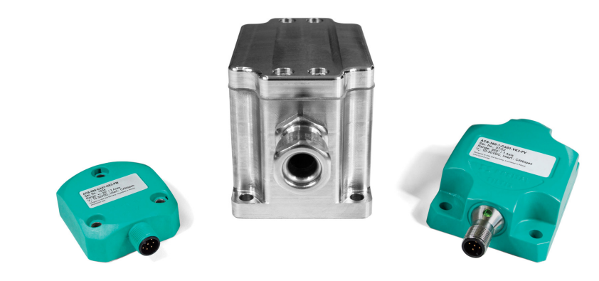 POSITAL傾角儀 POSITAL傾角儀