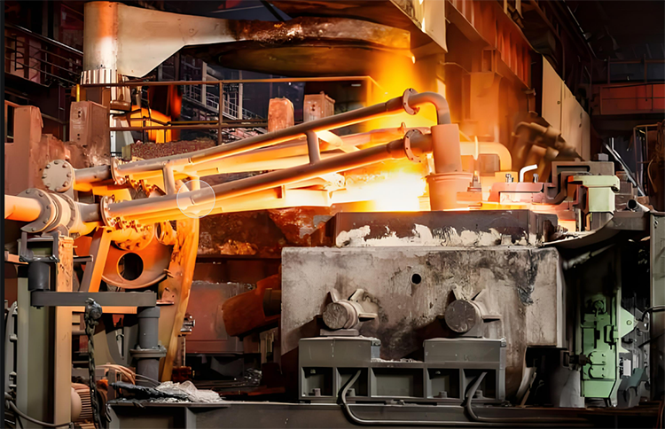 鋼廠應(yīng)用現(xiàn)場(chǎng)圖 鋼廠應(yīng)用現(xiàn)場(chǎng)圖